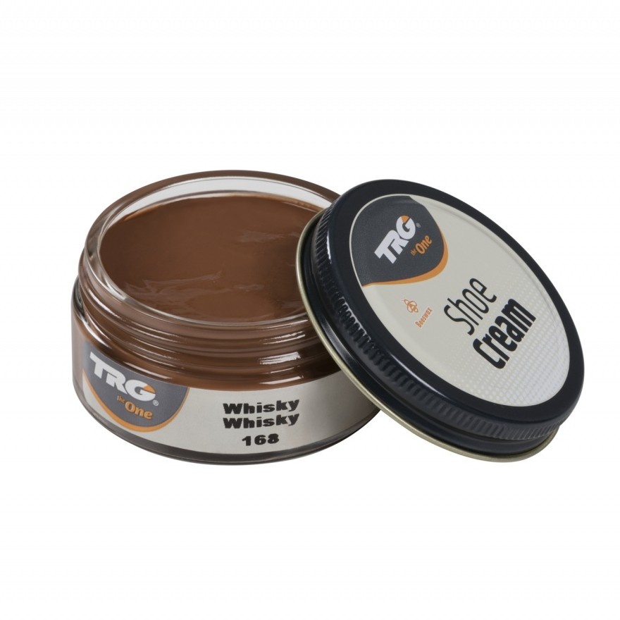 TRG shoe cream - Whisky