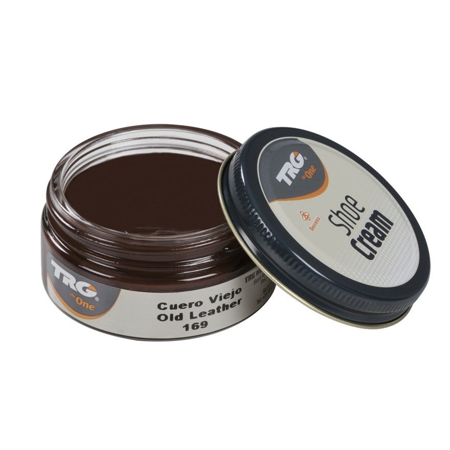 TRG shoe cream - Old leather