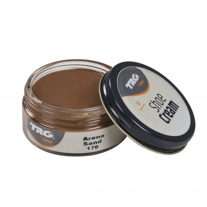 TRG shoe cream - Sand
