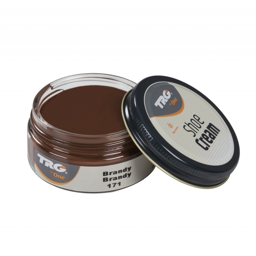 TRG shoe cream - Brandy