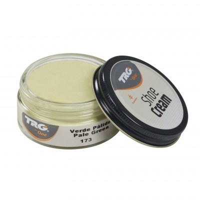 TRG shoe cream - Pale green