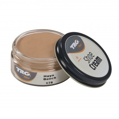 TRG shoe cream - Beech