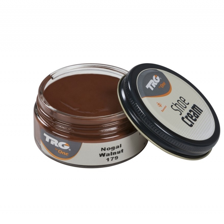 TRG shoe cream - Walnut