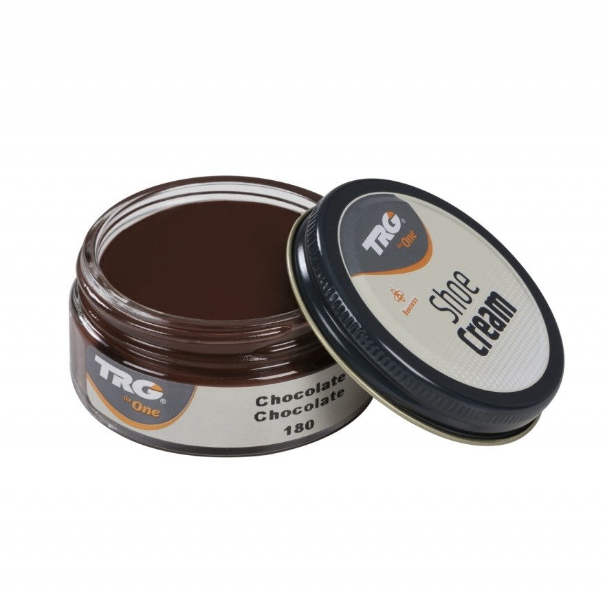 TRG shoe cream - Chocolate