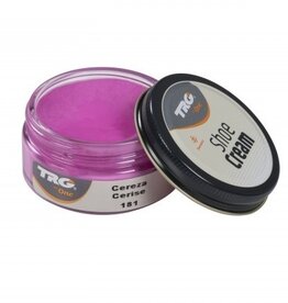 TRG shoe cream - Cerise