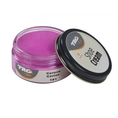 TRG shoe cream - Cerise