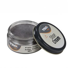 TRG shoe cream - Antique Silver
