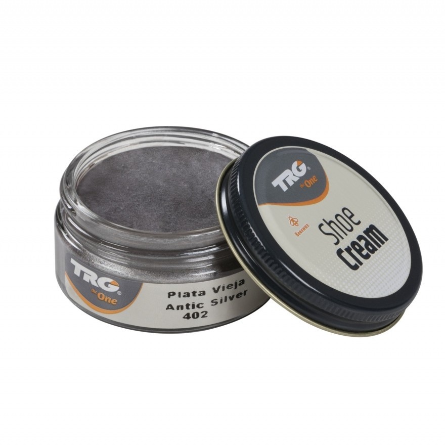 TRG shoe cream - Antique Silver
