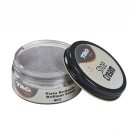 TRG shoe cream - Brilliant Silver
