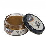 TRG shoe cream - Old gold
