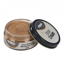 TRG shoe cream - Brilliant gold