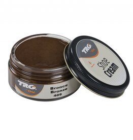 TRG shoe cream - Bronze