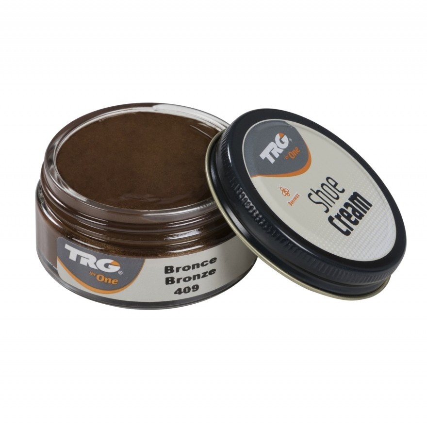 TRG shoe cream - Bronze