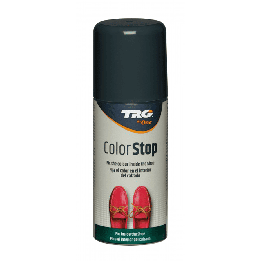 TRG TRG color stop – spray tegen afgeven van schoenen en laarzen