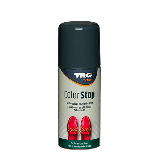 TRG TRG color stop – spray tegen afgeven van schoenen en laarzen