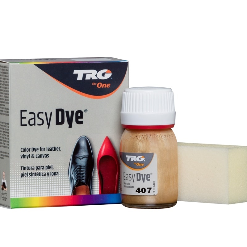 TRG easy dye schoenverf - 407 - BRILLIANT GOLD