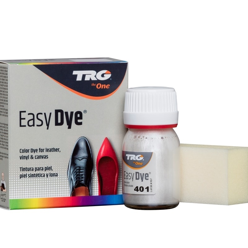 TRG easy dye schoenverf - 401 - ZILVER