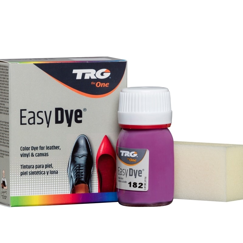 TRG easy dye schoenverf - 182 - DEEP PURPLE