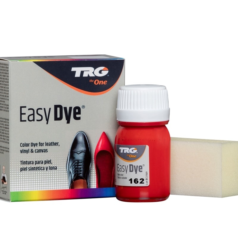 TRG easy dye schoenverf - 162 - LIGHT RED