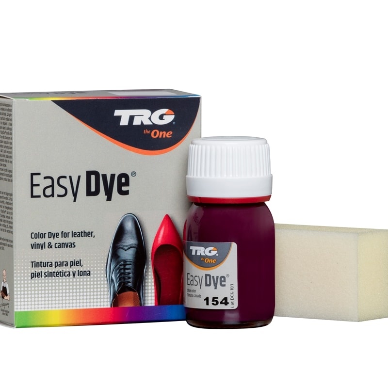 TRG easy dye schoenverf - 154 - AUBERGINE