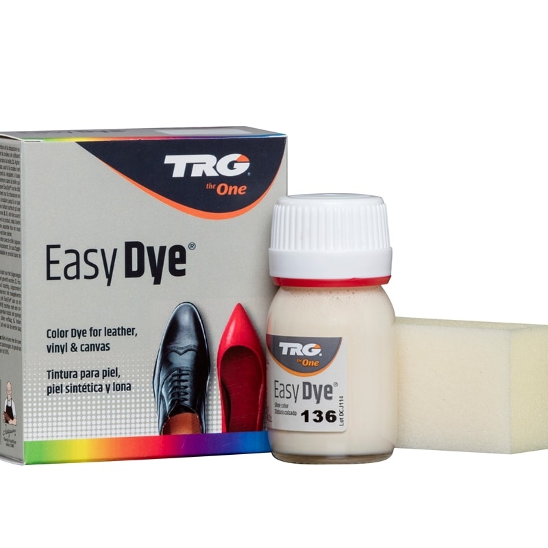 TRG easy dye schoenverf - 136 - IVORY