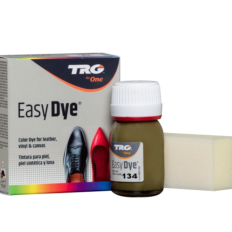 TRG easy dye schoenverf - 134 - OLIVE