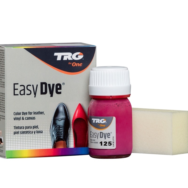 TRG easy dye schoenverf - 125 - FUCHSIA