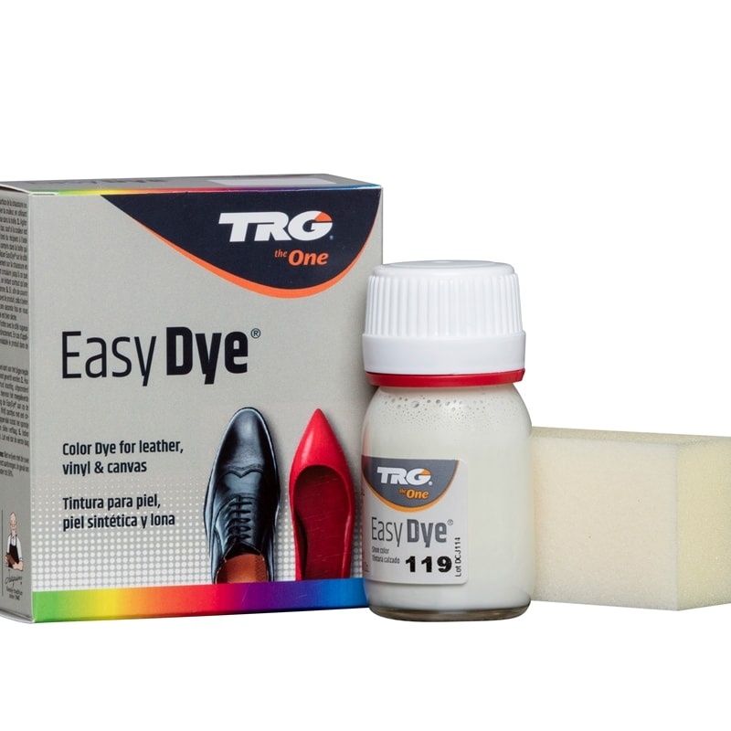 TRG easy dye schoenverf - 119 - PALE GREY