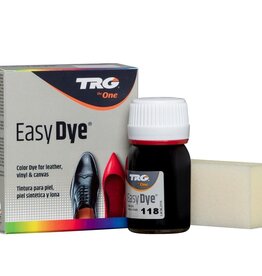 TRG easy dye schoenverf - 118 - BLACK