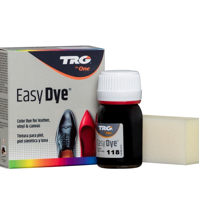 TRG easy dye schoenverf - 118 - BLACK