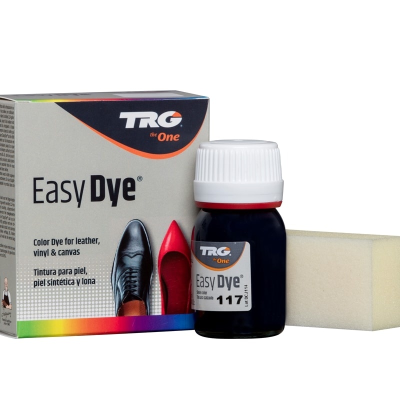 TRG easy dye schoenverf - 117 - NAVY BLUE