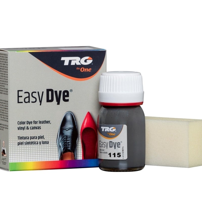 TRG easy dye schoenverf - 115 - DARK GREY