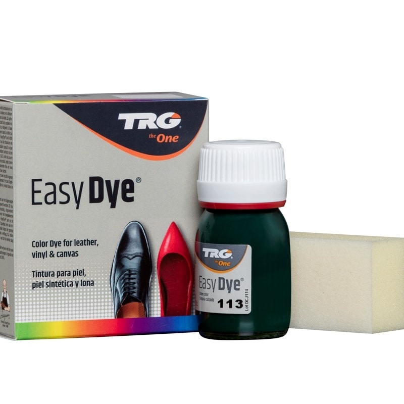 TRG easy dye schoenverf - 113 - GREEN