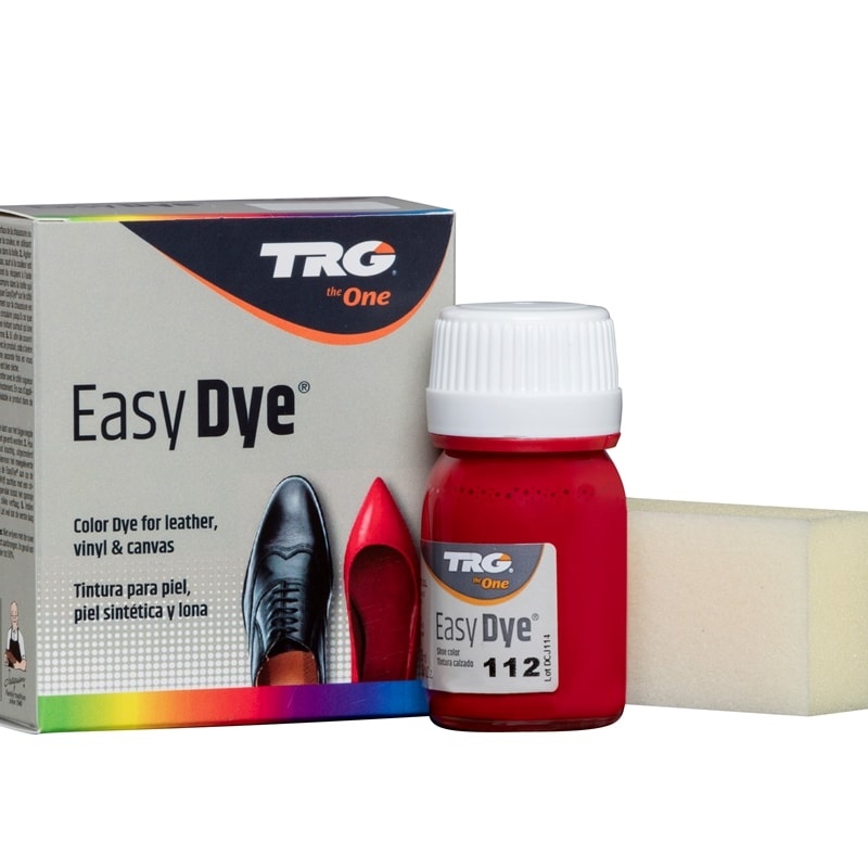 TRG easy dye schoenverf - 112 - RED