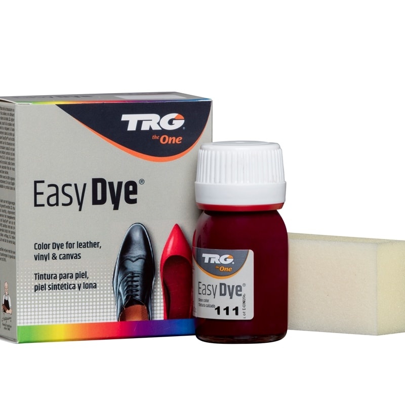 TRG easy dye schoenverf - 111 - BORDEAUX