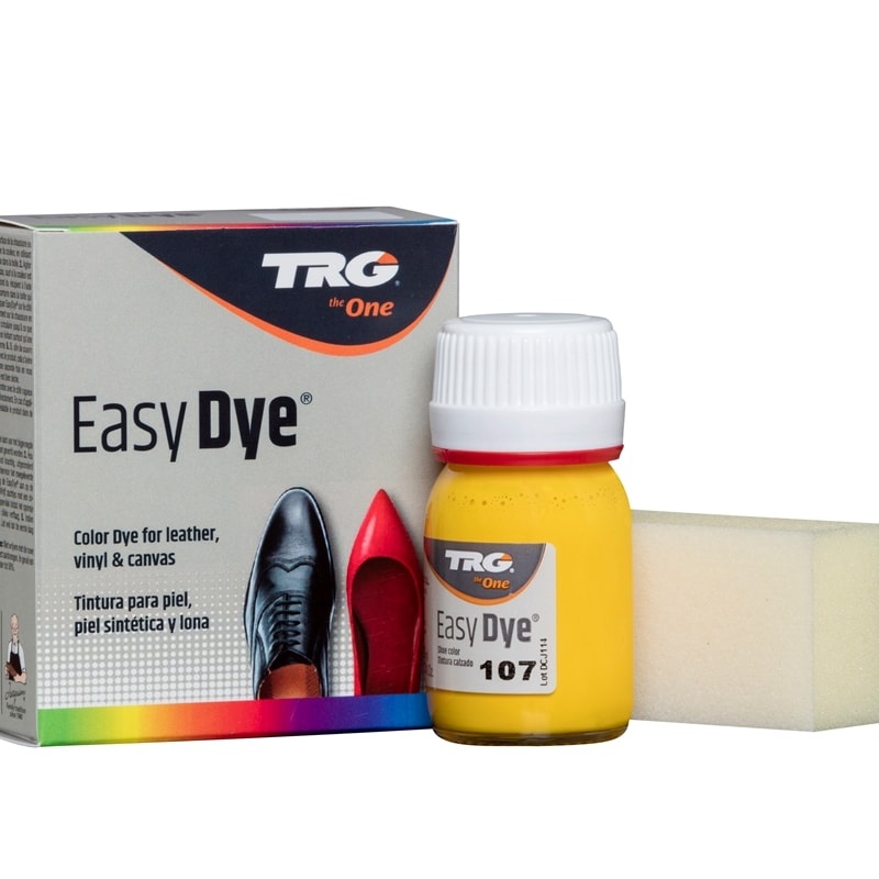 TRG easy dye schoenverf - 107 - YELLOW