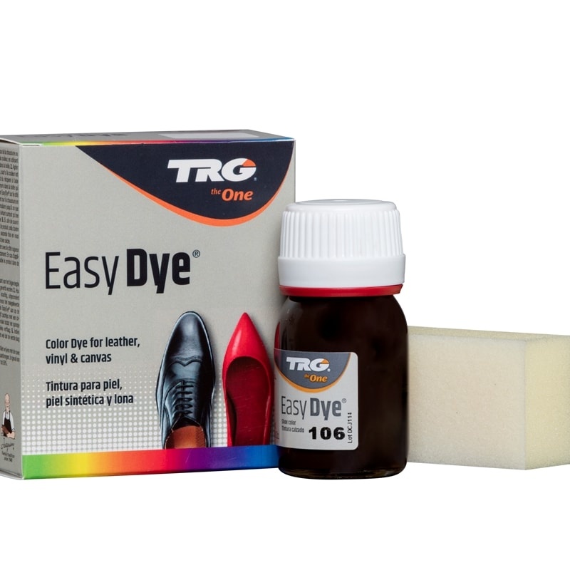 TRG easy dye schoenverf - 106 - DARK BROWN