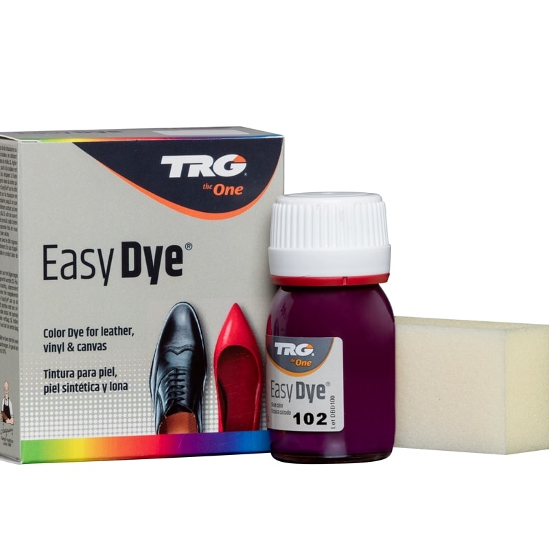 TRG easy dye schoenverf - 102 - DARK LILA