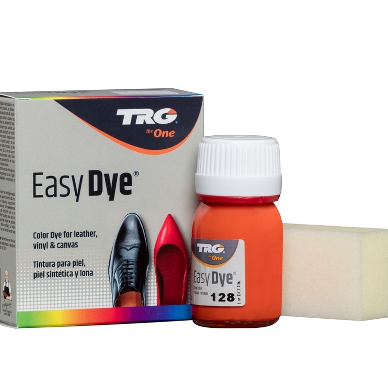 TRG easy dye schoenverf - 128 ORANGE