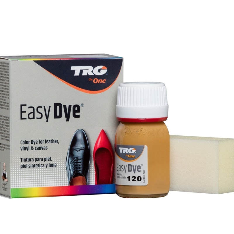 TRG easy dye schoenverf - 120 BROWN SUGAR