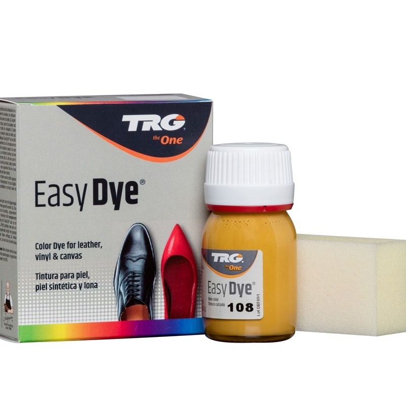 TRG easy dye schoenverf - 108 OCHRE