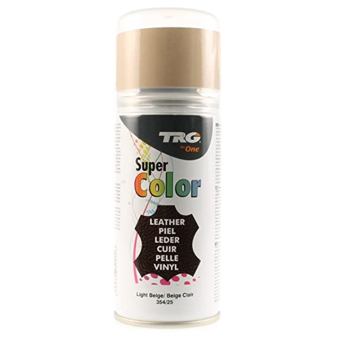 TRG Supercolor - Lichtbeige Schoenverf