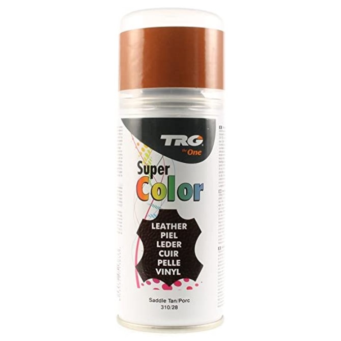 TRG Supercolor - Saddle Tan