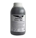 TRG TRG zwarte indringverf voor leer - 500ml grootverpakking - Copy