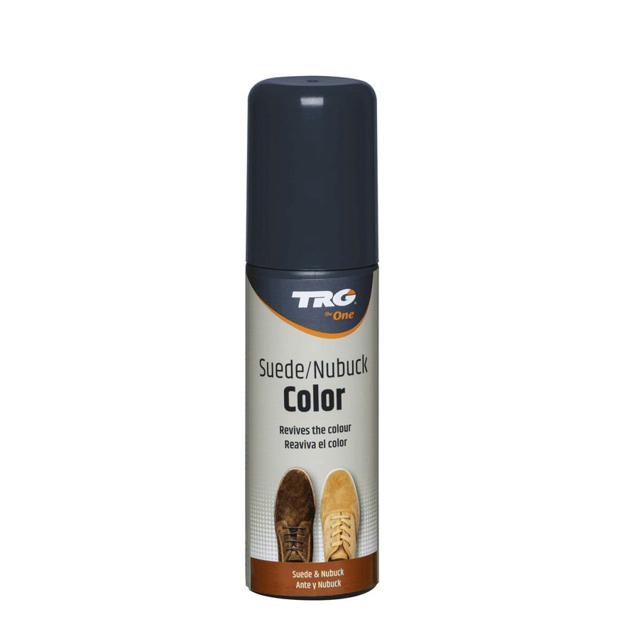 TRG Color - suède & nubuck flacon - Red