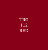 TRG Color - suède & nubuck flacon - Red