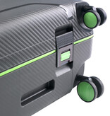 CarryOn CarryOn Steward kofferset 2-delig donkergrijs TSA-slot