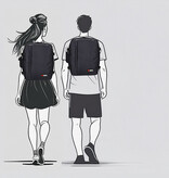 Enrico Benetti Enrico Benetti Innsbruck rugzak underseater