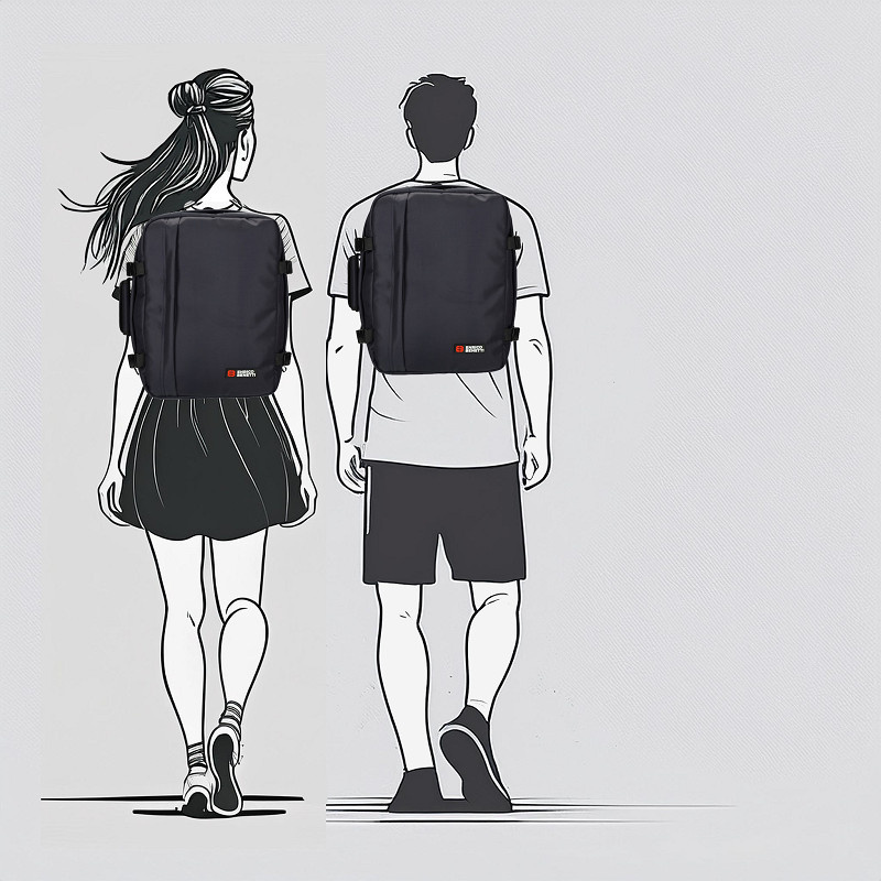 Enrico Benetti Enrico Benetti Innsbruck rugzak underseater