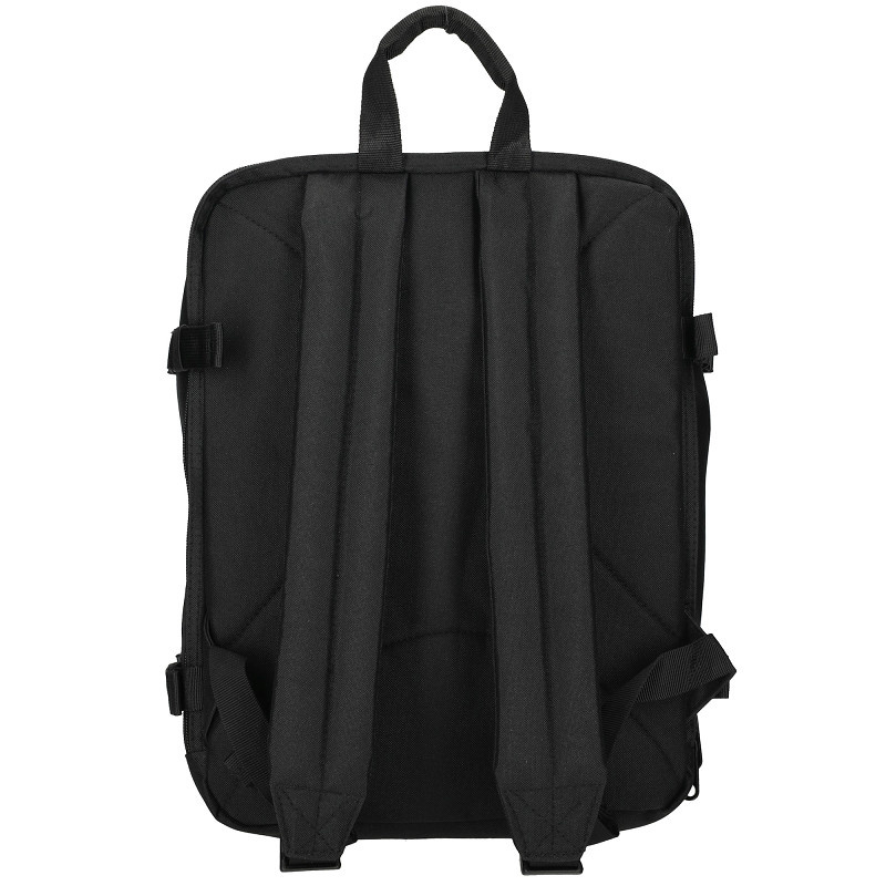 Enrico Benetti Enrico Benetti Amsterdam rugzak underseater - laptop 17 inch